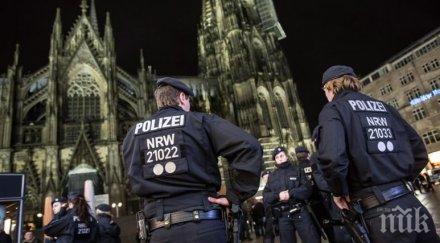 кьолн готвят мащабни протести турския президент