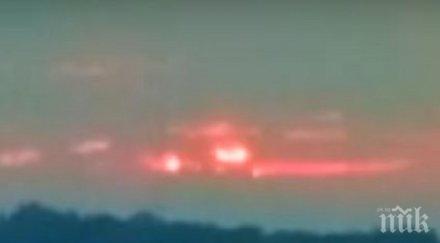 невиждано две слънца изгряха индиана видео