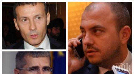 политическият брокер ексдепутат стефан кенов брани арестувания алкохолен бос миньо стайков