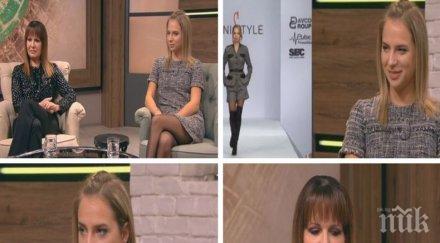 евгения живкова дъщеря андреа стефанова тежи фамилията живкови