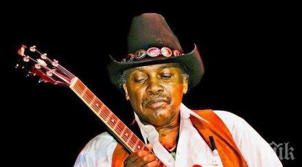 загуба почина легендарният блус изпълнител отис ръш