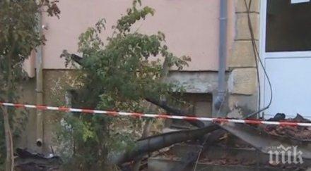 семействата останали без дом пожара божурище получат 500 общината