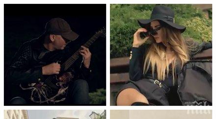 пик транспортният министър росен желязков дует чалгата записа парче есил дюран видео