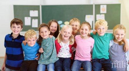 вижте десетте гениални деца всички времена