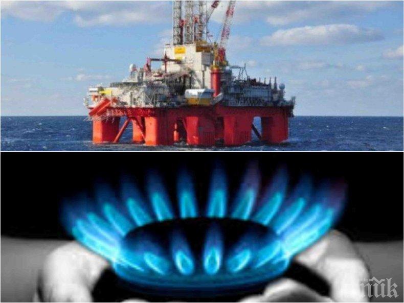 СДЕЛКА! Шеврон намери купувач за дела си от находище в Северно море