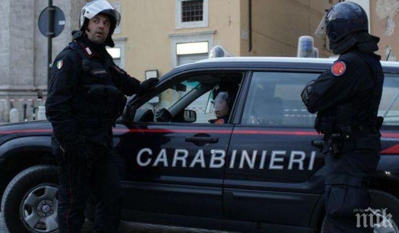 Трима убити в Южна Италия при спор за място за паркиране