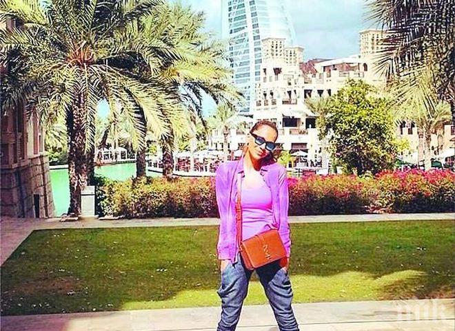 ОБЪРНА ПАЛАЧИНКАТА! Ивайла Бакалова оплю Дубай