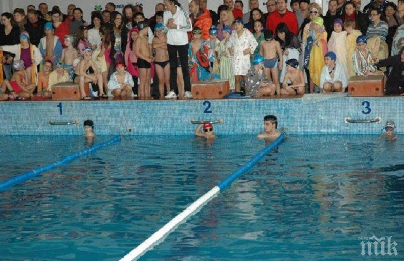 Пускат под наем басейна на училище Димитър Матевски в Пловдив, предстои конкурс