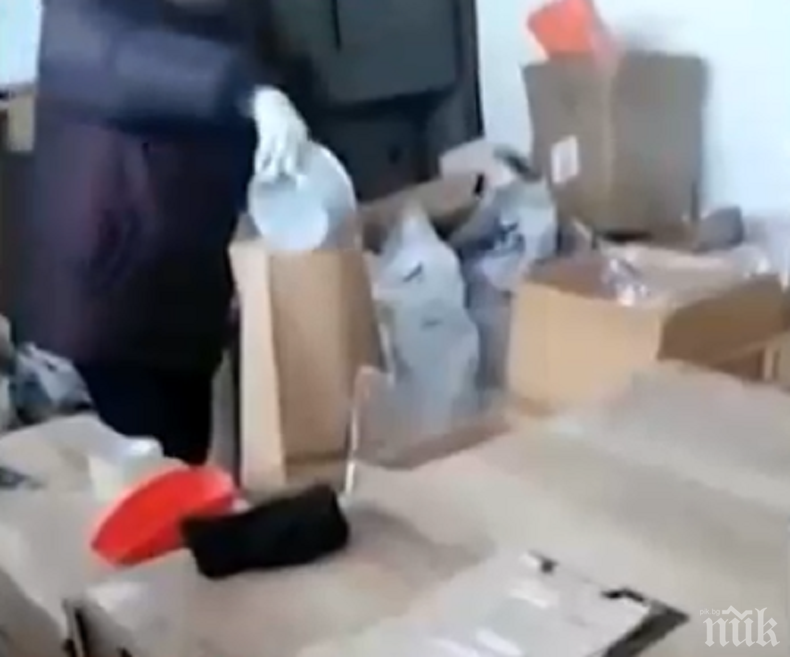 СТРАННО! Храните с изтекъл срок на годност във Велико Търново били в склада, защото от БАБХ нямали място