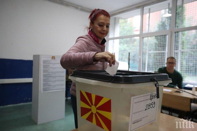Пълен провал на референдума в Македония, всичко остава по старому, процесът продължава и ще зависи от един човек