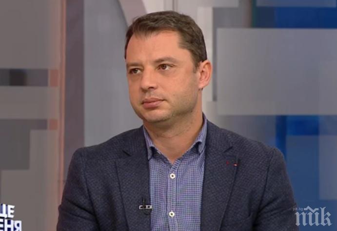 Делян Добрев: ГЕРБ не се притесняват от новия вот на недоверие, поискан от БСП