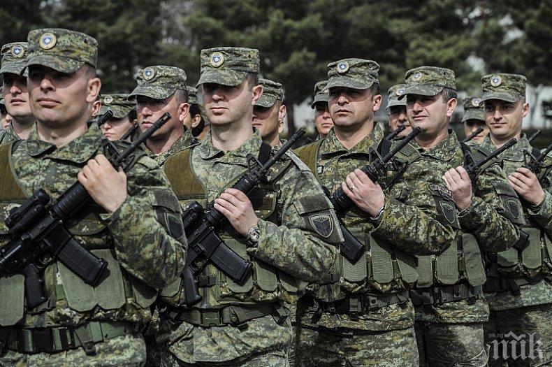 Бойната готовност на сръбската армия остава в сила до второ решение
