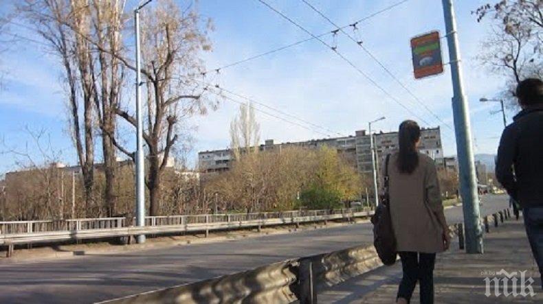 НАМЕРИХА ИЗХОД! Улица Кукуш поема трафика, ако бутнат Бетонния мост в Пловдив