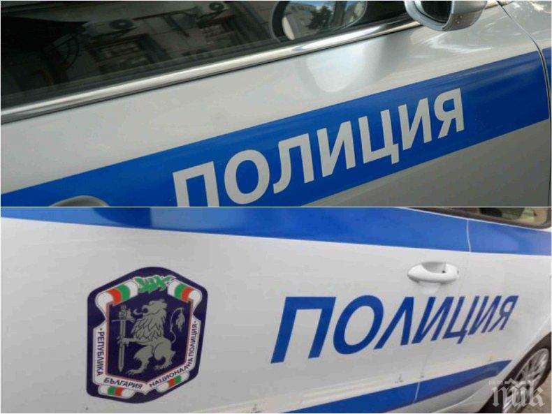 Безпомощни жени на магистрала Струма! Двама полицаи се притекоха на  помощ