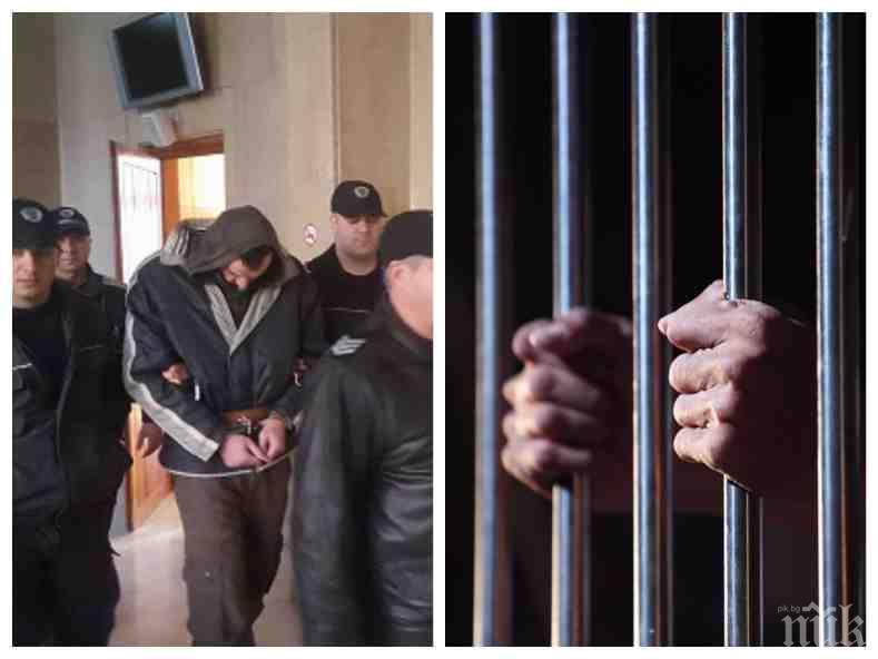 ОБРАТ! Мариян, убил майка си, се призна за виновен, отърва доживотния затвор