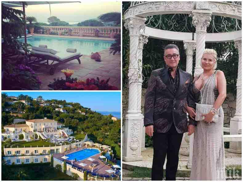 ПЪРВО В ПИК! Спецсъдът запорира 12 банкови сметки и 4 имота на Арабаджиеви! Маринела и Ветко остават без права върху дяловете си в 7 дружества