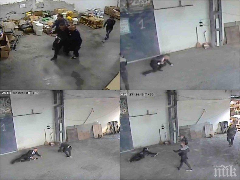 ИЗВЪНРЕДНО В ПИК! СПРАВЕДЛИВОСТ: Пуснаха обвинените за менте побоя срещу репортер - прокуратурата подхваща Върбанов (ОБНОВЕНА)