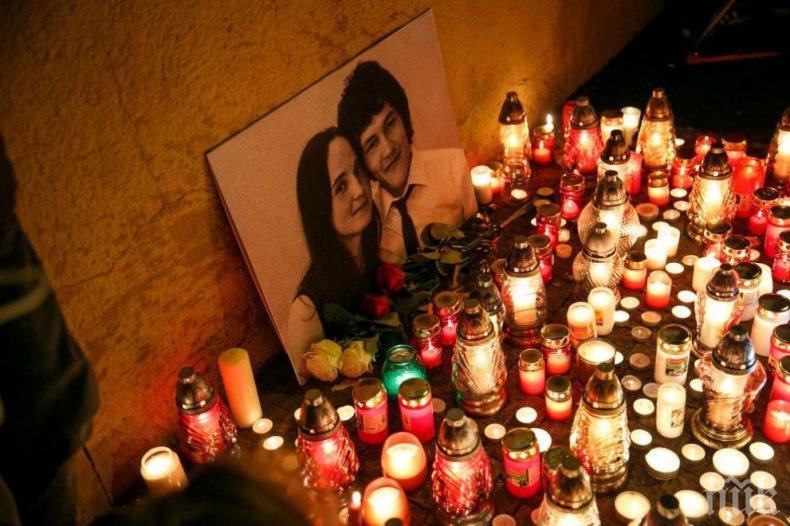 Задържаха предполагаемия убиец на журналиста Ян Куциак