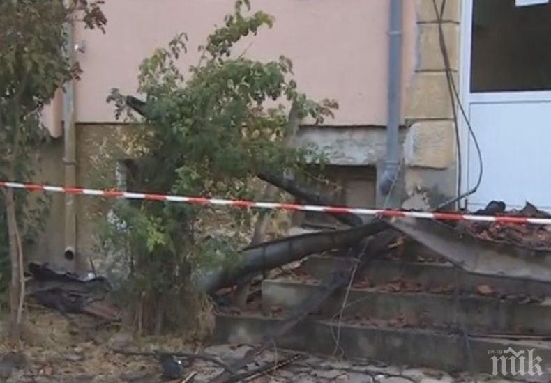 Семействата, останали без дом след пожара в Божурище, ще получат по 1 500 лв. от Общината