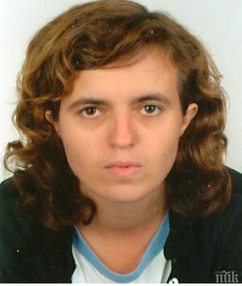 ТЪРСИ СЕ! 45-годишна жена изчезна от дома си, полицията я издирва (СНИМКА)