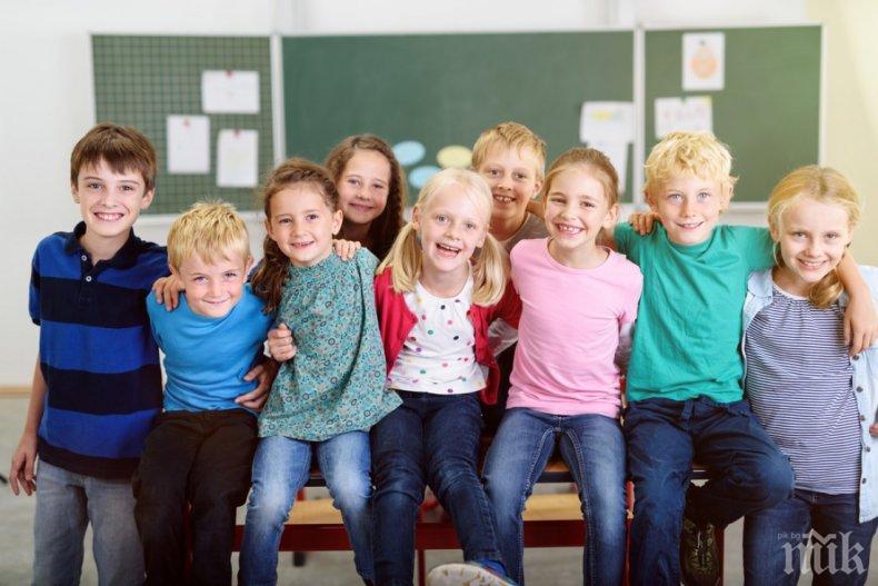 Вижте десетте най-гениални деца на всички времена