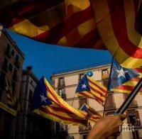 Испанското правителство заяви, че не приема никакви ултиматуми от Каталуния
