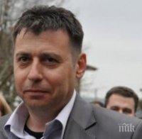 ТЕМИДА ЗАТВОРИ ЕДНОТО ОКО! Окончателно оправдаха кмета на Трън за блъснатото дете