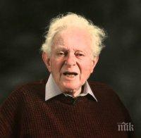Почина американски нобелов лауреат по физика