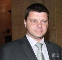 Правната комисия в парламента подкрепи единодушно Красимир Влахов за КС