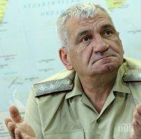 Началникът на отбраната ген. Андрей Боцев: Военното сътрудничество между България и Румъния е добре балансирано