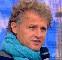 РОДНИНСКИ ВРЪЗКИ! Къци Вапцаров набута сина си в 