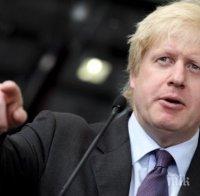 Борис Джонсън ще отложи Брекзит, ако стане премиер на Великобритания