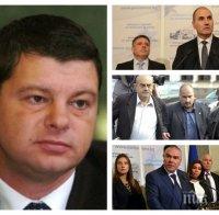 Парламентарните партии започват разговори с номинирания за конституционен съдия Красимир Влахов
