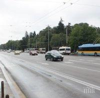 ВАЖНО! Променят движението в София заради ремонт