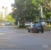 КРУТИ МЕРКИ! В Пловдив вдигат драстично глобата за паркиране и престой в кръстовище