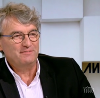 Проф. Лъчезар Трайков: Болно ми е, когато се говори за корупция между лекари