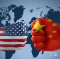 Остра реакция! Китай настоя САЩ да прекратят провокациите си в Южнокитайско море