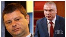 ИЗВЪНРЕДНО В ПИК TV! Марешки разкри ще подкрепи ли Красимир Влахов за конституционен съдия и как "Воля" ще гласува на вота на недоверие (ОБНОВЕНА)