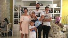ПЪРВО В ПИК! Ето какво бебе чака Николай Бареков - четвъртото му дете се ражда навръх 14-и февруари