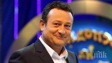 Рачков и Любо Нейков в ново амплоа - замениха комедията с драма заради "Христо"