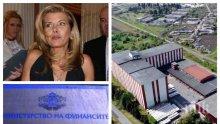 Агенция "Митници" с подробности пред ПИК за проверката в завода на Петя Славова! Проговори и директорът на винпрома в Поморие