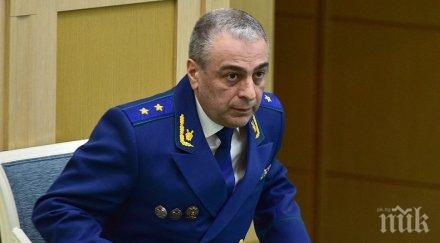 мистериозна смърт зам главният прокурор русия загина съмнителни обстоятелства