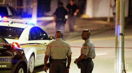 почина един ранените полицаи стрелбата южна каролина