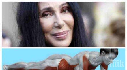 издържа позиция планк годишната шер