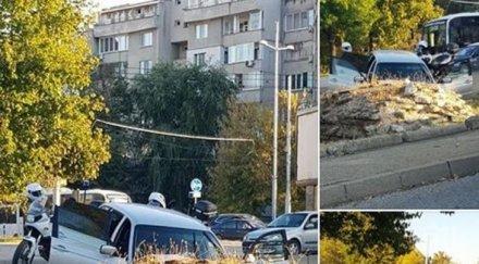 зрелищно пловдив бмв заби акведукта коматевско снимки