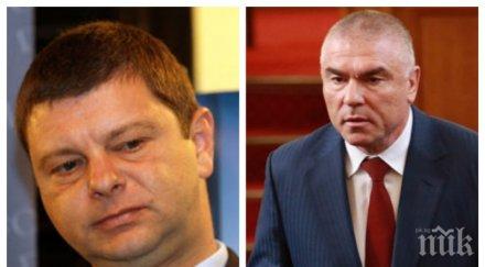 извънредно пик марешки разкри подкрепи красимир влахов конституционен съдия воля гласува вота недоверие обновена