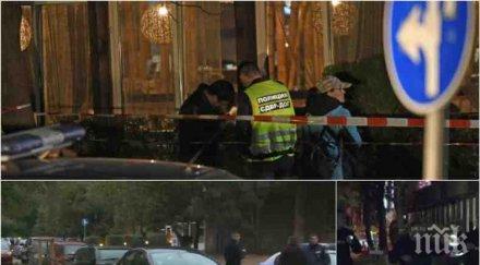 основна версия стрелбата столичния стрелбище спор територии наркодилъри