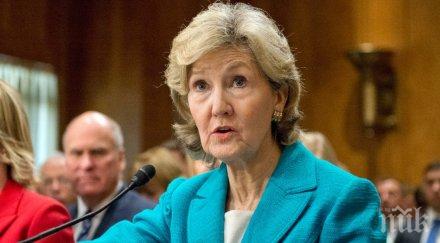 посланикът сащ нато заплаши русия