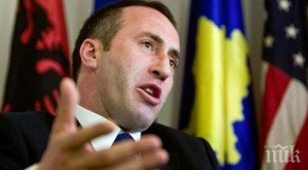 премиерът косово обяви сащ подкрепят създаването косовска армия