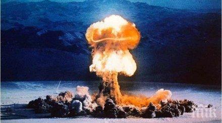 шок северна корея ядрени бомби